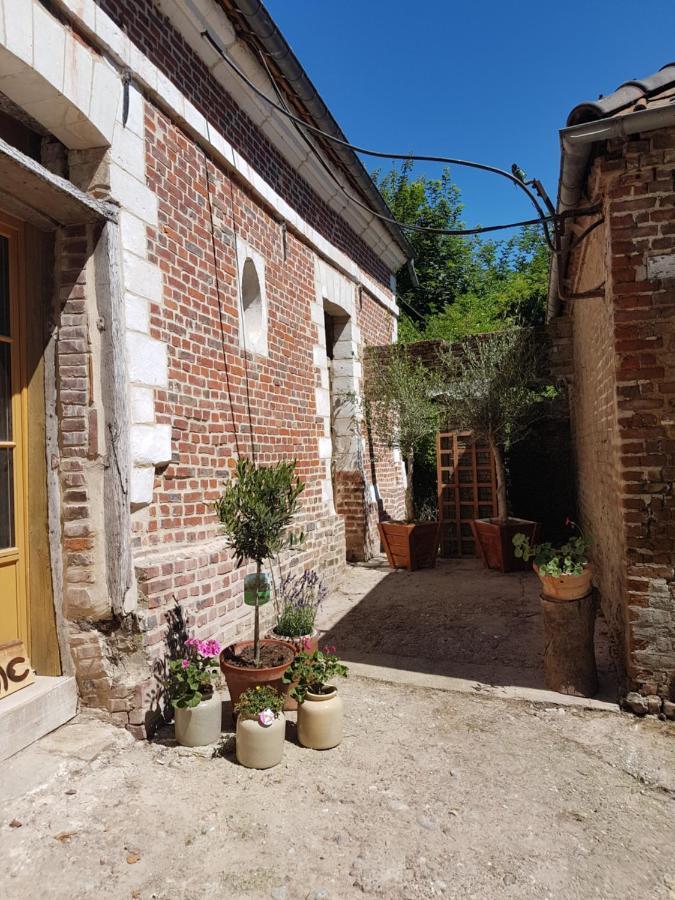 La Tilia Saint-Riquier Exterior foto