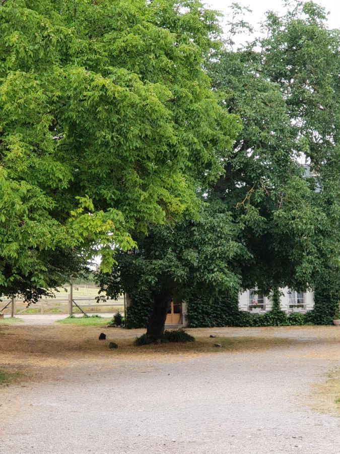 La Tilia Saint-Riquier Exterior foto