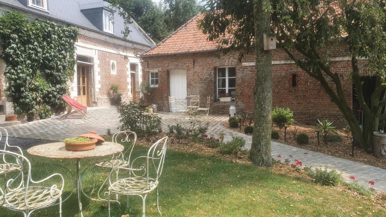 La Tilia Saint-Riquier Exterior foto