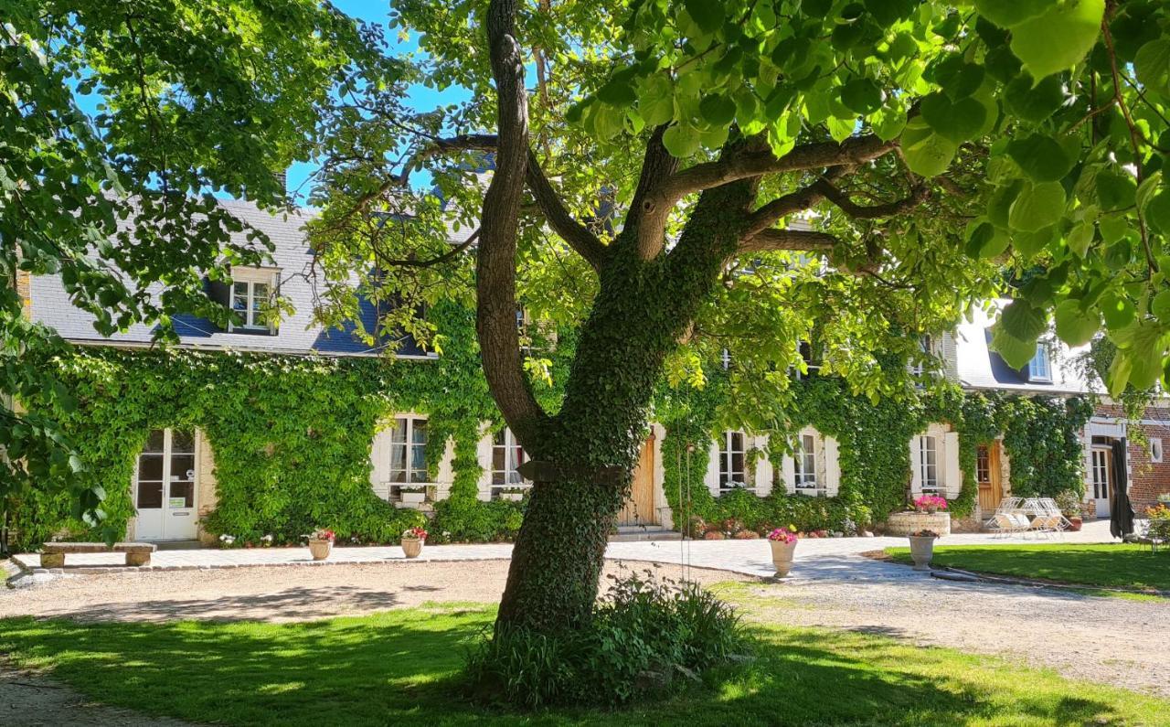 La Tilia Saint-Riquier Exterior foto